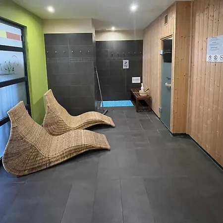 Daire Polanki Sauna, Basen,silownia, B205 Kolobrzeg