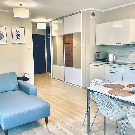 Apartment Polanki Sauna, Basen,silownia, B205 *